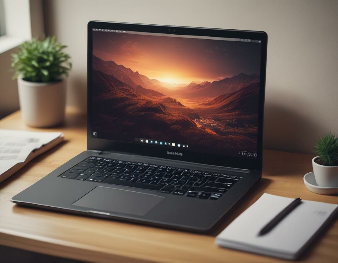 Budget Laptops