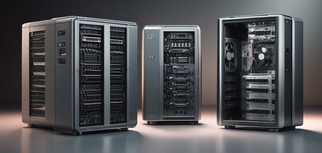 Case cooling comparison