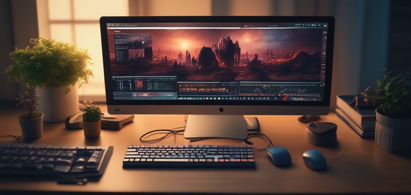 Desktop PC Accessories