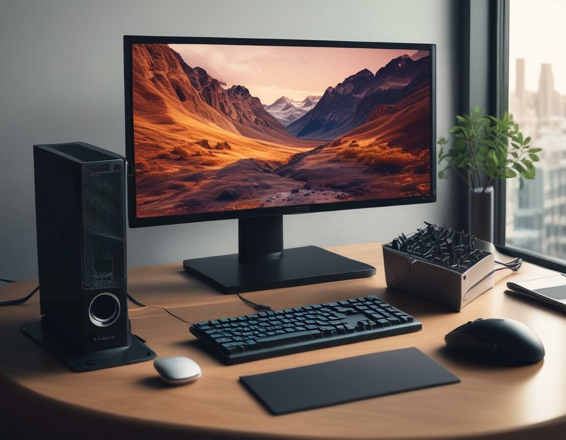 Desktop PCs