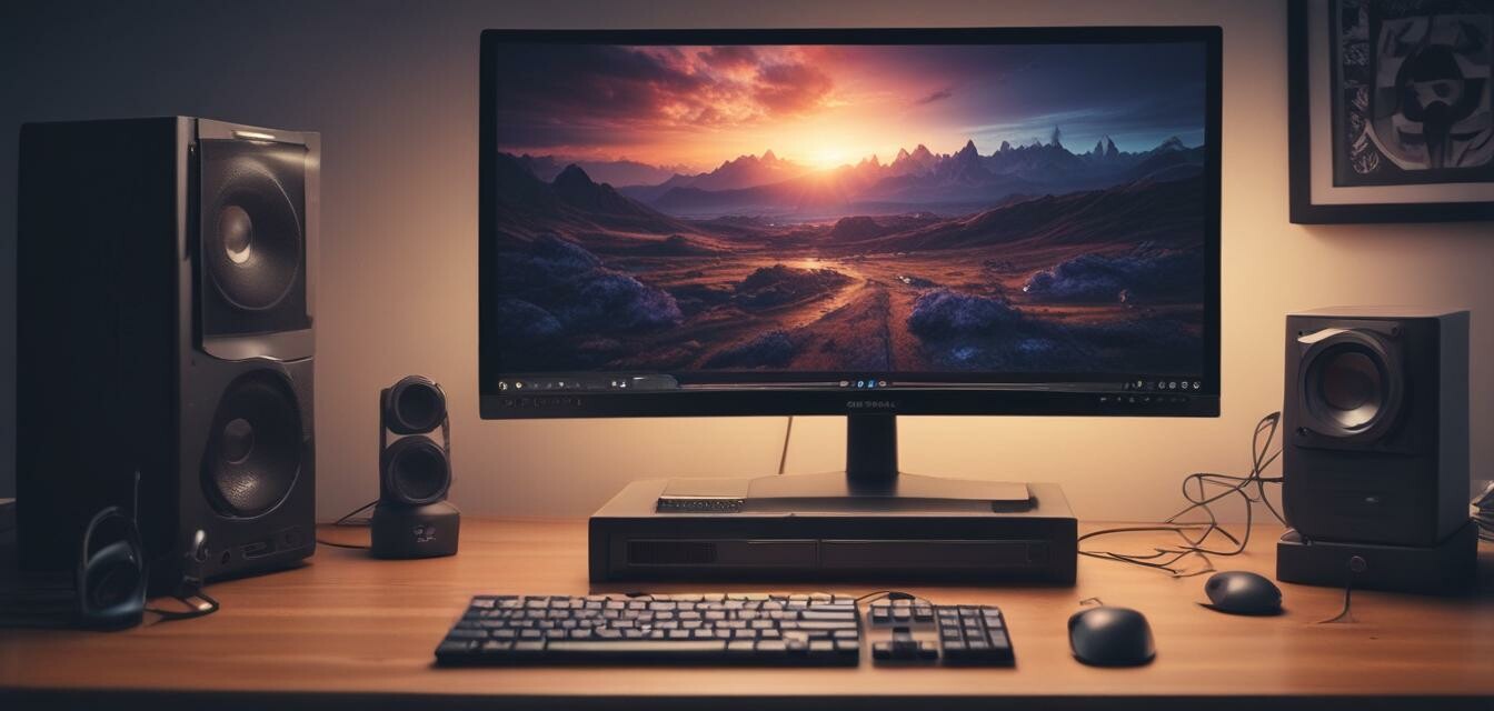 Desktop PC Maintenance