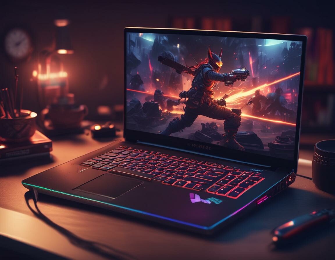 Gaming Laptops