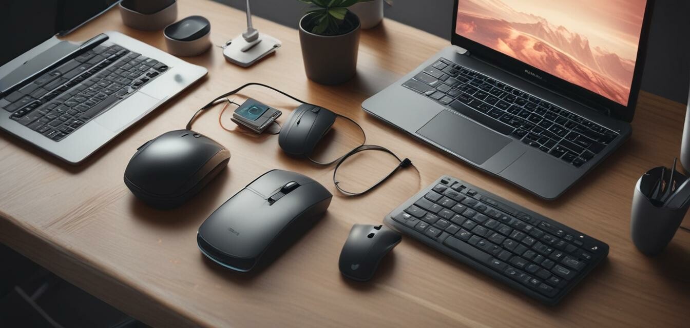 Laptop Accessory Bundle Image