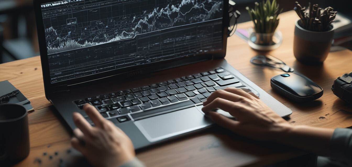 Laptop Productivity Image