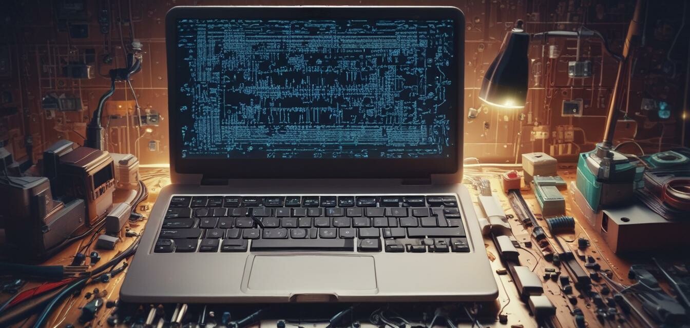 Laptop Troubleshooting