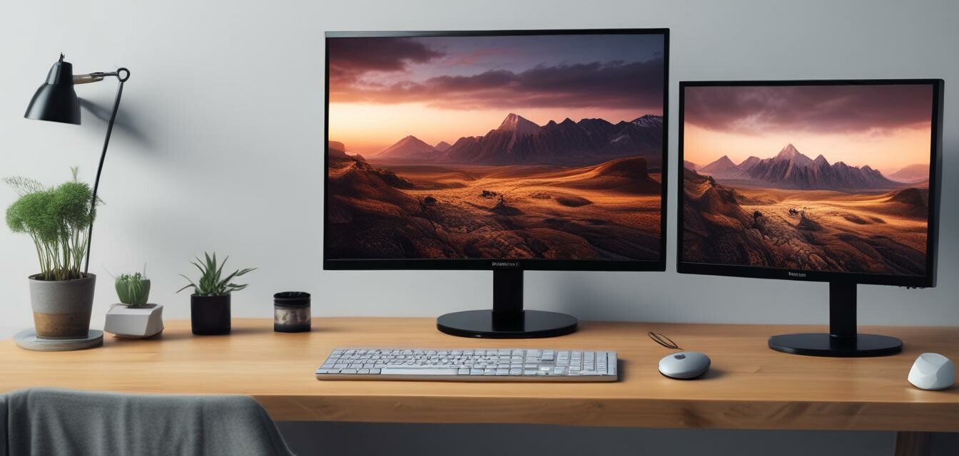 Monitor comparison