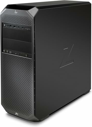 HP Z6 workstation desktop computer tower
