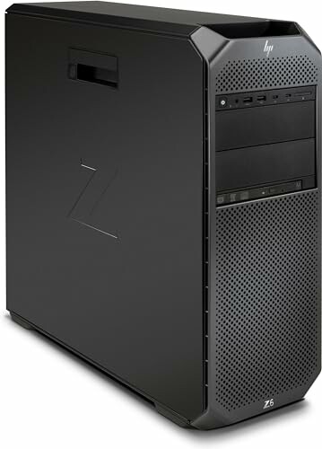 HP Z6 workstation desktop computer